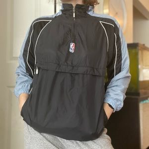 Vintage NBA x Nike  Windbreaker Jacket Mens Medium.